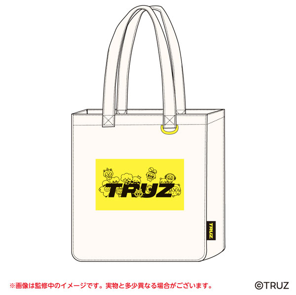 TRUZ Tote Bag
