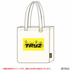 TRUZ Tote Bag