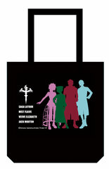 Visual Prison Tote Bag LOSTEDEN