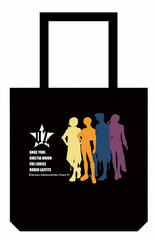 Visual Prison Tote Bag O Z