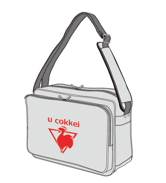 Haikyuu!! Original Sports Bag Tobio Kageyama Model