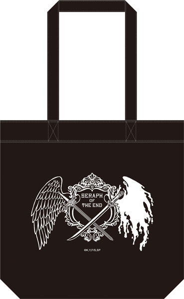 TV Anime Seraph of the End Daily Tote Bag