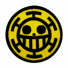 TV Anime ONE PIECE - Iron-on Patch: Heart Pirates