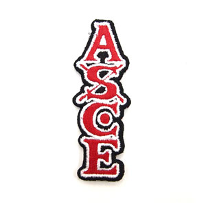TV Anime ONE PIECE - Iron-on Patch: Ace