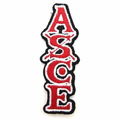 TV Anime ONE PIECE - Removable Patch: Ace