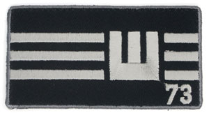 Toaru Kagaku no Railgun S - Removable Patch: Anti Skill
