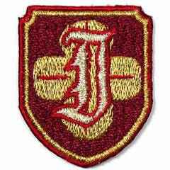 Toaru Majutsu no Index II - Iron-on Patch: Tokiwadai Junior High School School Emblem