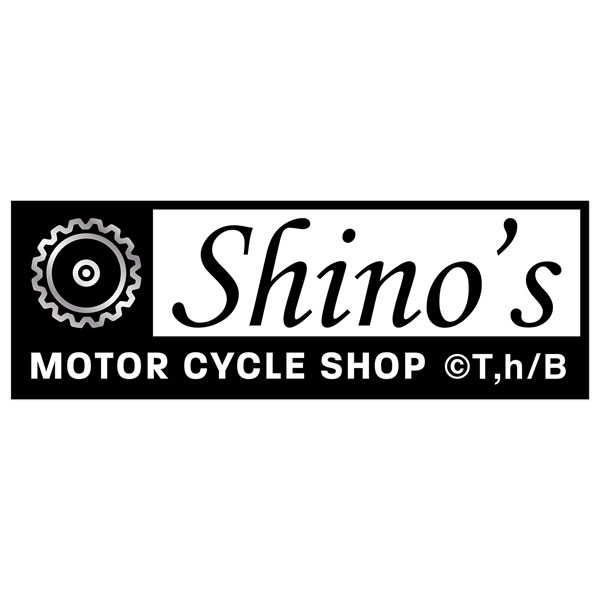 Super Cub Shinos Patch (Removable)