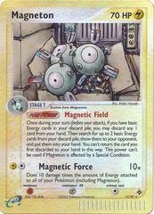 Magneton - 17/97 - Rare - Reverse Holo