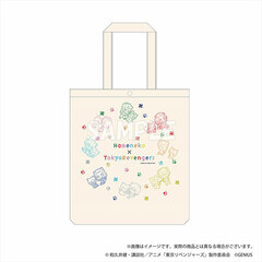 Tokyo Revengers x Nameneko Tote Bag