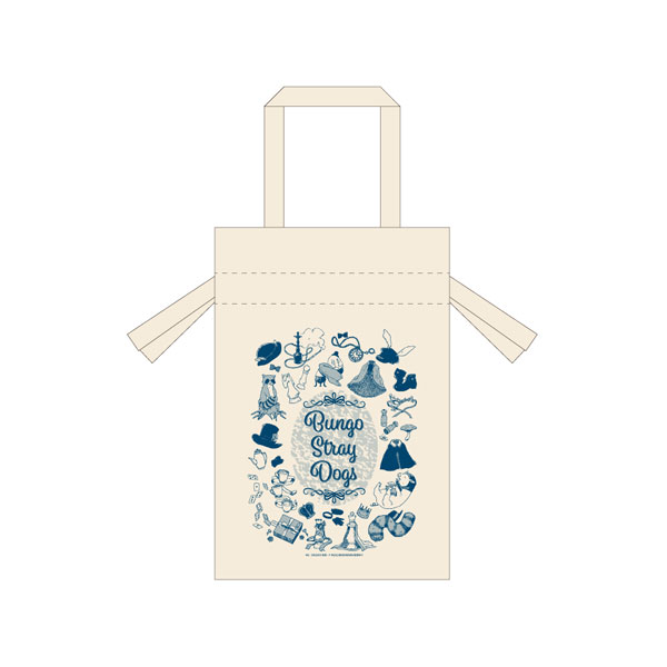 Bungo Stray Dogs Drawstring Bag