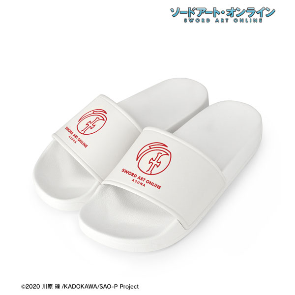 Sword Art Online Asuna Shower Sandals M