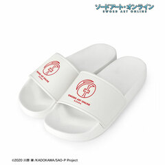 Sword Art Online Asuna Shower Sandals LL