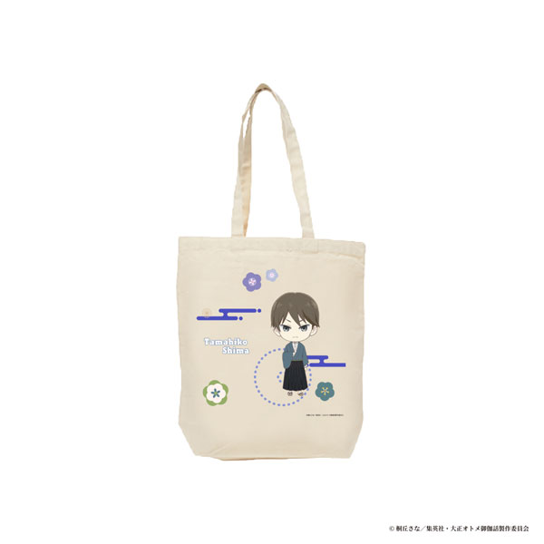 Taisho Otome Otogibanashi Tote Bag Tamahiko Shima