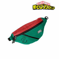 My Hero Academia MEI Collaboration Izuku Midoriya Waist Bag