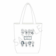 Tokyo Revengers Tote Bag Deformed ver.