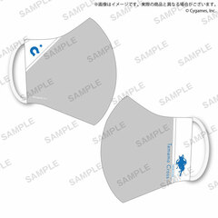 Umamusume Pretty Derby Mask Tamamo Cross