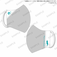 Umamusume Pretty Derby Mask Mejiro McQueen