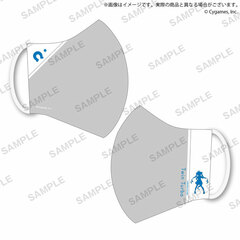 Umamusume Pretty Derby Mask Twin Turbo