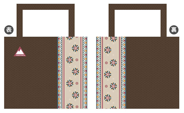 Yuru Camp SEASON 2 Water-repellent Shoulder Tote Bag