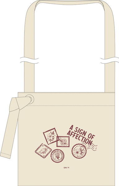 Yubisaki to Renren Musette Bag