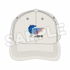 Futsal Boys!!!!! Team Logo Cap Amanogawa Gakuen High School