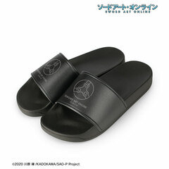 Sword Art Online Kirito Shower Sandals M