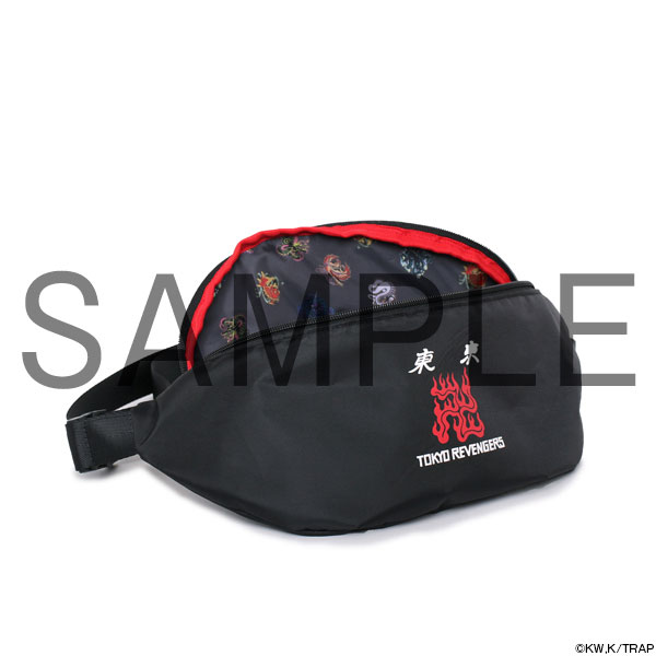 Tokyo Revengers Toman Animal Sling Backpack