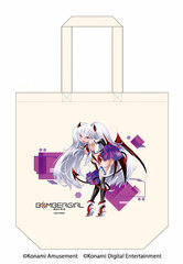 [Exclusive Sale] BOMBERGIRL Tote Bag Grim Aloe Succubus Cheer Costume