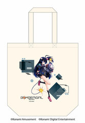 [Exclusive Sale] BOMBERGIRL Tote Bag Kuro
