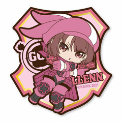 Sword Art Online Alternative Gun Gale Online Llenn Patch ver.2 (Detachable Type)