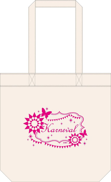 Karneval Daily Tote Bag