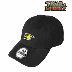 TIGER & BUNNY Wild Tiger Embroidered Cap
