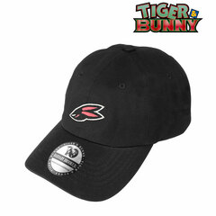 TIGER & BUNNY Barnaby Brooks Jr. Embroidered Cap
