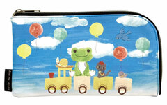 Pickles the Frog Mahou no Ongakutai Mask Pouch