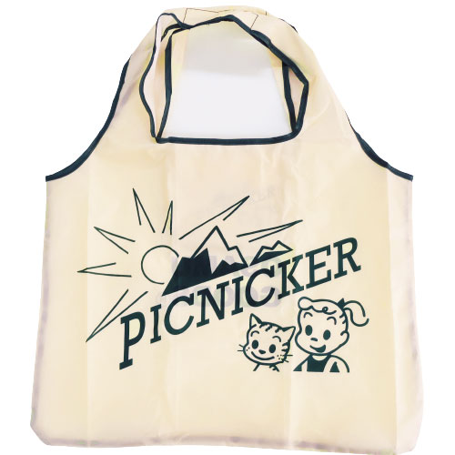 OSAMU GOODS - OSAMU Eco Bag Picnicker
