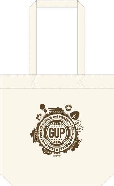Girls und Panzer das Finale Daily Tote Bag