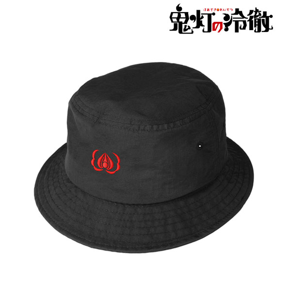 Hozuki no Reitetsu Embroidery Bucket Hat
