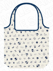 gateau Exhibition -2021 Autumn- Eco Bag Hare to Mononoke (w/New Illustration Paper)