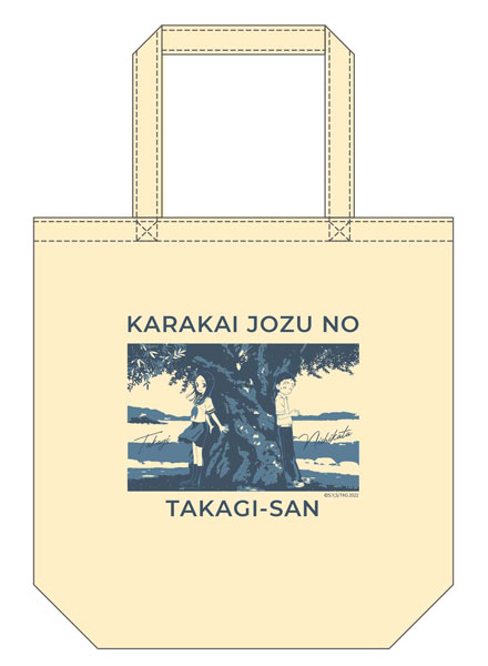 Karakai Jouzu no Takagi-san 3 Tote Bag