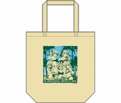 Movie The Quintessential Quintuplets Tote Bag Swimsuit