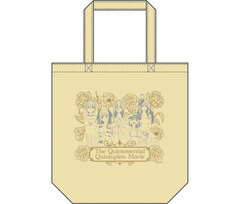 Movie The Quintessential Quintuplets Tote Bag Wedding Dress