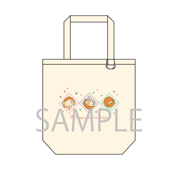 Kyuuketsuki Sugu Shinu Tote Bag John CUTE ver.