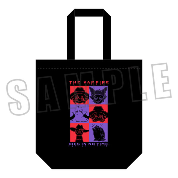 Kyuuketsuki Sugu Shinu Tote Bag