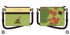 The Legend of Hei Musette Bag
