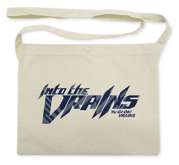 Yu-Gi-Oh! VRAINS Into the VRAINS Musette Bag /NATURAL