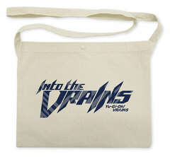 Yu-Gi-Oh! VRAINS Into the VRAINS Musette Bag /NATURAL