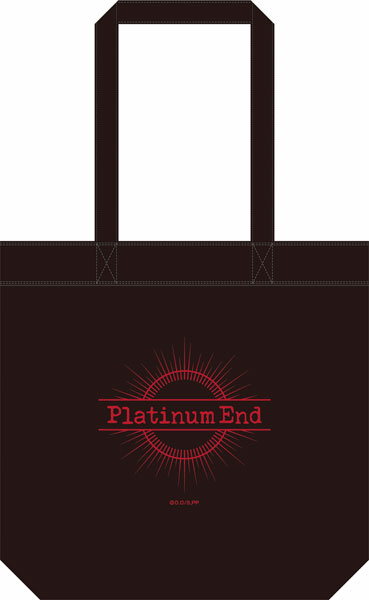 TV Anime Platinum End Daily Tote Bag