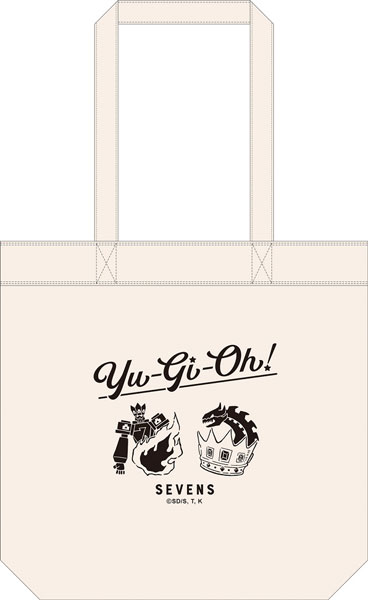 Yu-Gi-Oh! SEVENS Daily Tote Bag