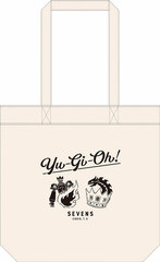 Yu-Gi-Oh! SEVENS Daily Tote Bag